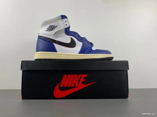 Reps TB Royal 1 Rare Air Air Jordan Blue OG High DZ5485-100 Deep 0601